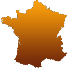 Carte de france